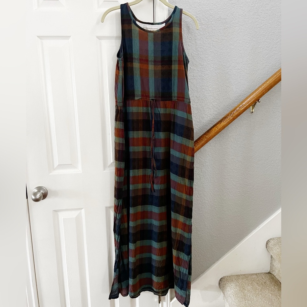Ace & Jig surf maxi dress in nymph